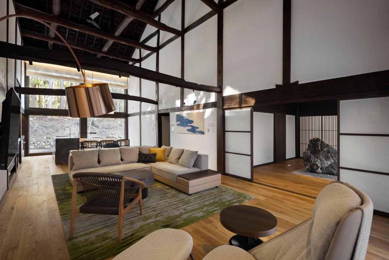 Soma Residence Хакуба Екстериор снимка