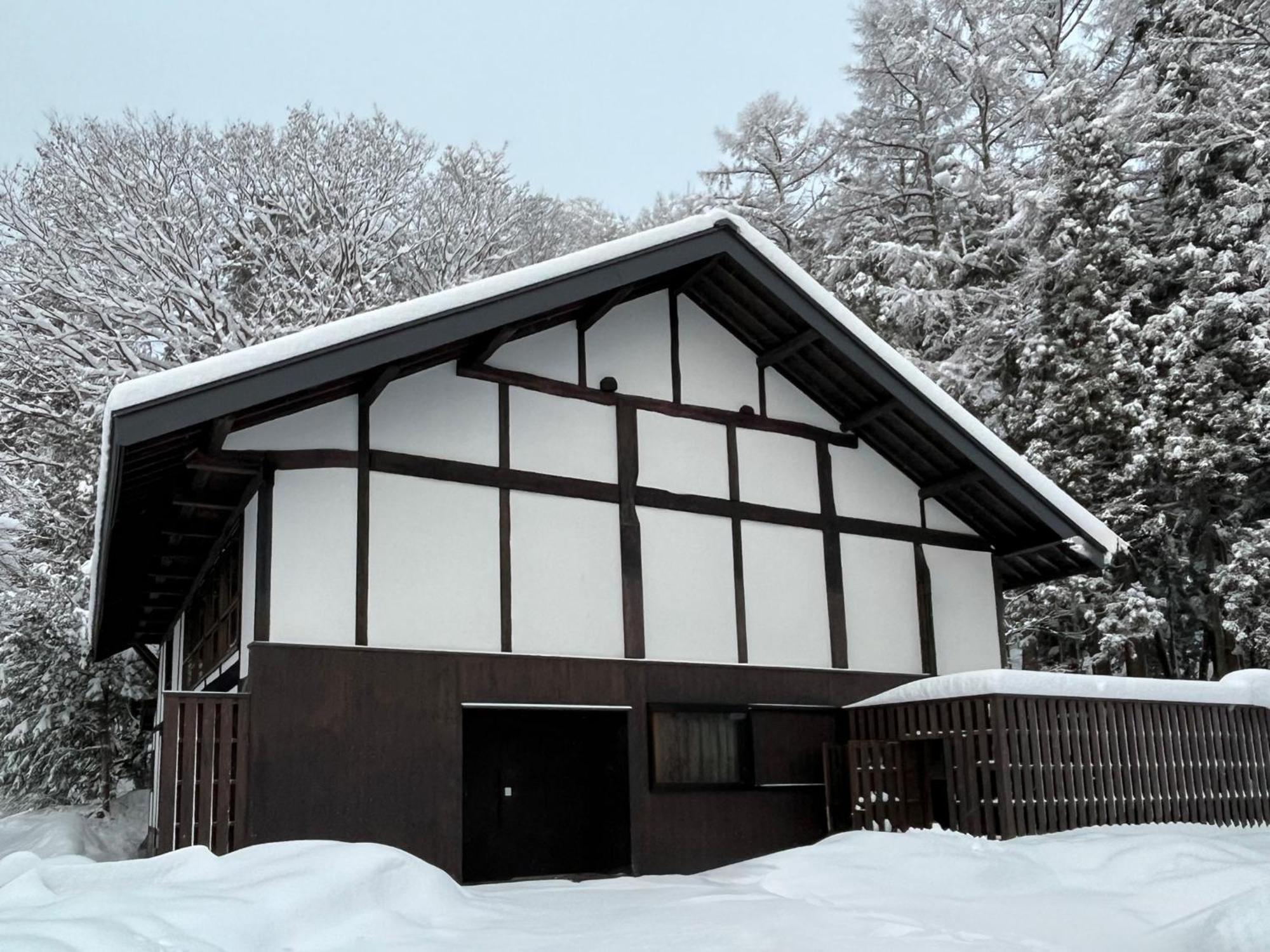 Soma Residence Хакуба Екстериор снимка